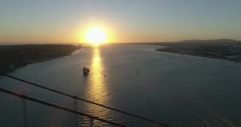 Drone Shoots Stock Footage 161924634