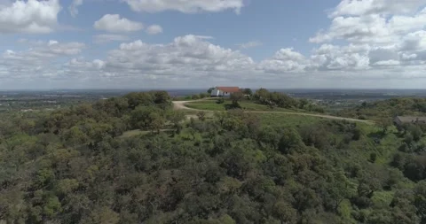 Drone Shoots Stock Footage 162838141