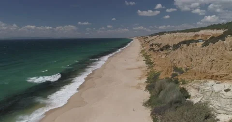 Drone Shoots Stock Footage 162895592