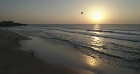 Drone Shoots Stock Footage 162902227