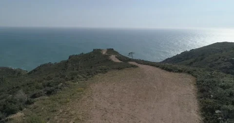 Drone Shoots Stock Footage 162903106