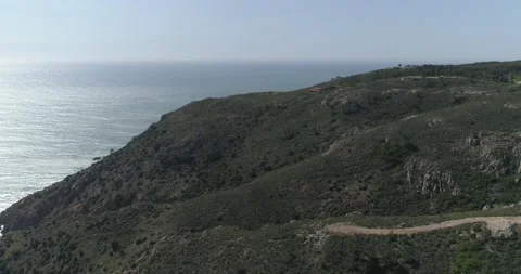 Drone Shoots Stock Footage 162903677