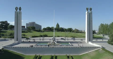 Drone Shoots Stock Footage 162962691