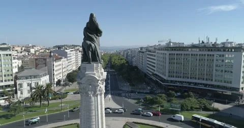 Drone Shoots Stock Footage 162963443