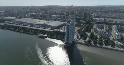 Drone Shoots Stock Footage 163182153