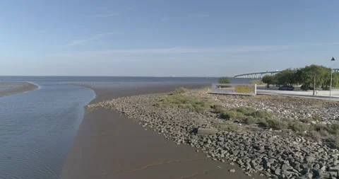 Drone Shoots Stock Footage 163182810