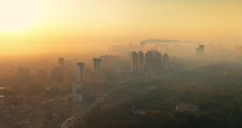 DRONE SHOT 5 GRADED  Stockbeeldmateriaal 304017939