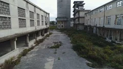 The abandoned industrial legacy of Fier, Albania – Part 1 – Spooky remains
