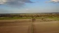 Drone shot aerial countryside landscape 4k or 4k+ Resolution