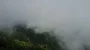 Drone shot aerial rainforest mountain clouds village Indonesia Flores 4k or 4k+ Resolution