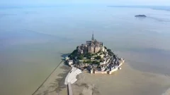 ⚜️mont saint michel🇫🇷 #montsaintmichel #pontorson #france