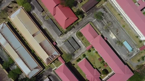 Drone shot Stock Footage 206010029