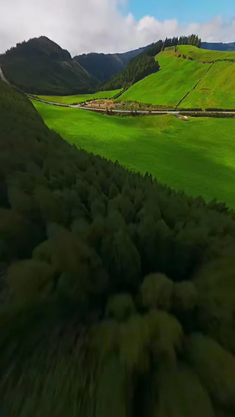 Drone shot 库存影片 335323003
