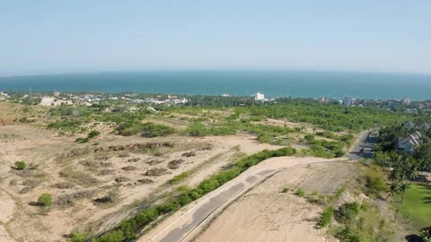 Drone Shot on Highway. Stock Footage 132804108