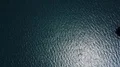 Drone shot Indonesian container ship on Flores Sea near Labuan Bajo coastline 4k or 4k+ Resolution