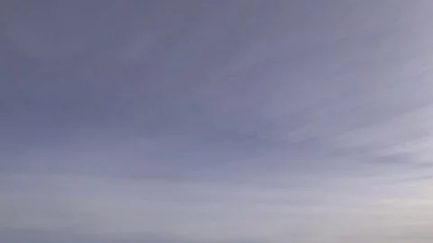 Drone shot panning down to the desert Stock Footage 84630531