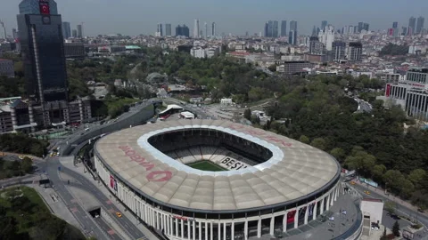 Design: Vodafone Arena –