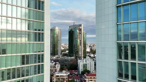 Drone shots Stock Footage 274148890