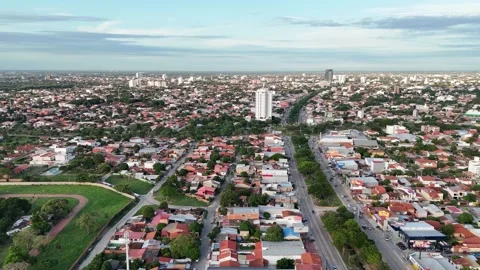 Drone shots Stock Footage 274148982