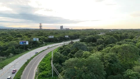 Drone shots Stock Footage 274149660