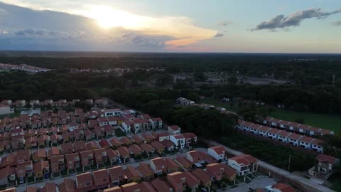 Drone shots Stock Footage 274414653