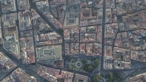 Drone shots Valencia Stock-Footage 194560668