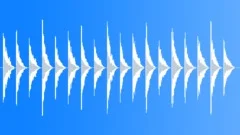 Drone Sizzle Rumble (Percussion Only) Sound Effect