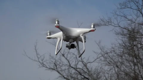 Drone Slow Motion Video stock 104071378