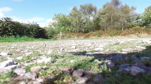 Drone start Stock Footage 76952333