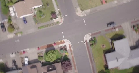 Drone - Sunny Oregon 9 Stock Footage 106431397