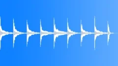 Drone Suspense (Percussion Only) Sound Effect