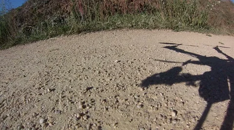 Drone take off Stock Footage 53077177