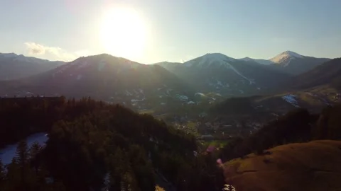 Drone take off Video stock 153199485