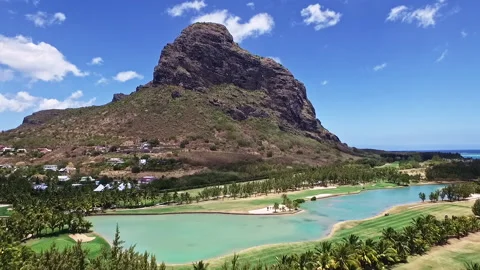 Drone take off from a Helipad. Stock Footage 138468685