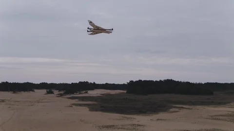 Drone taking off Stock Footage 84938488