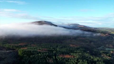 Drone time-lapse Vidéo 266141915