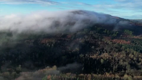 Drone time-lapse Vidéo 266141922