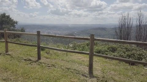 DRONE TRIPOD MOVEMENT CANON Stock Footage 90134273