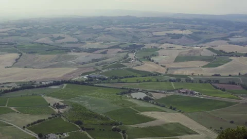 DRONE TUSCANY 09 Stock Footage 133319248