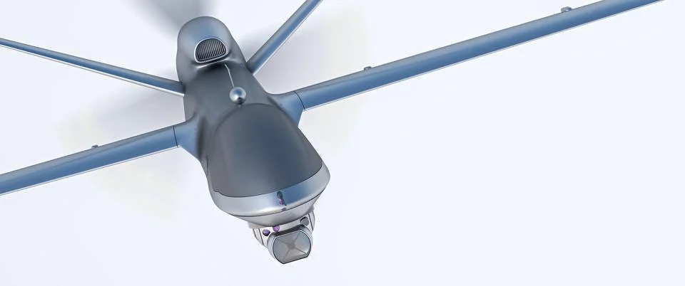 Drone (UAV) Stock Photos