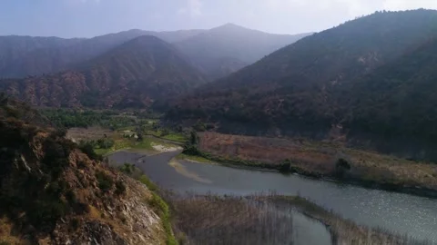 Drone-Utah-Mountain-01-4k Stock Footage 244812937