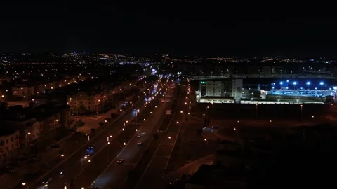 Drone video for the 5th settlement - new Cairo - Egypt 3Ap.25 no6 Stock Footage 309931267