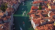 Drone Video - Aerial View Of Venice Italy Stock Footage