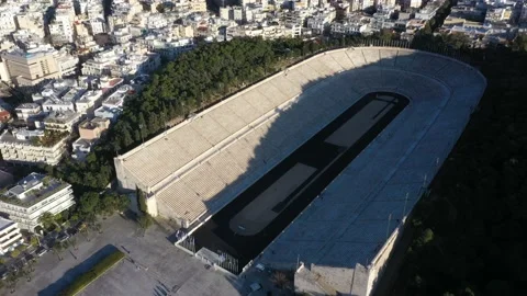 Drone video. Cable suspension bridge of Rio - Antirio Harilaos Trikoupis. 스톡 동영상 143899523