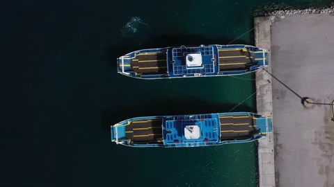 Drone video. Cable suspension bridge of Rio - Antirio Harilaos Trikoupis. Видео 143914450