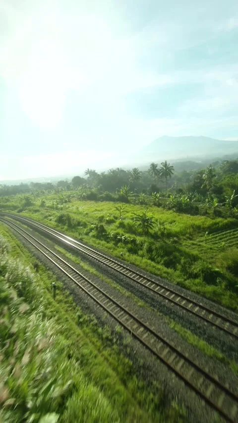 Drone video of countryside Stock Footage 291597914
