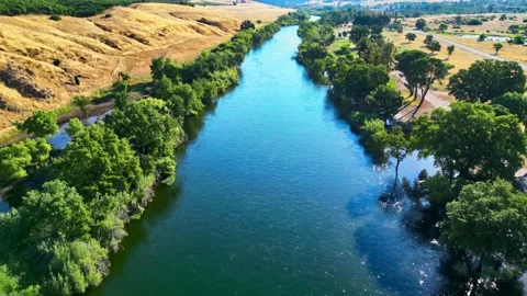 Drone Video Stock Footage 269808552