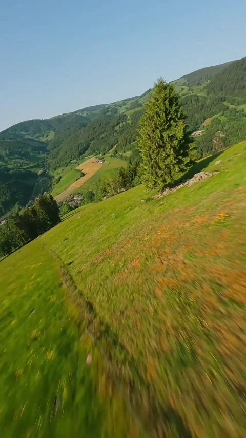Drone video of nature Video stock 270443351
