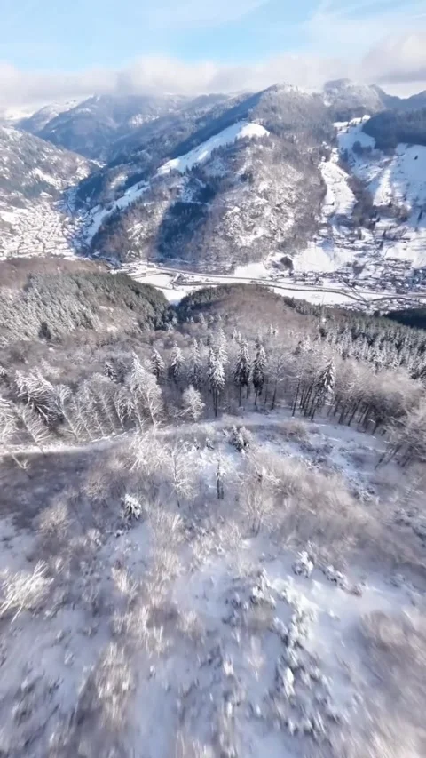 Drone video of nature Video stock 270443680