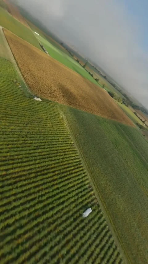 Drone video of nature Video stock 270447578